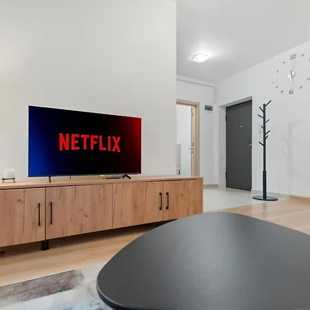 Iacobescu Apartment Bucharest