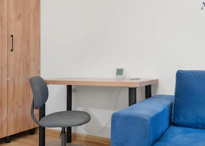 Apartman Iacobescu Bukarest