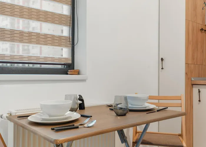 Apartament Iacobescu Bucureşti