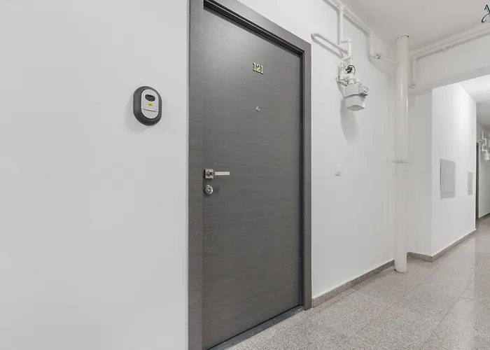 Iacobescu Apartman Bukarest