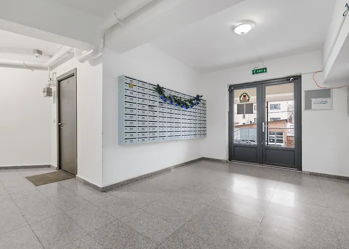 Iacobescu Apartman *